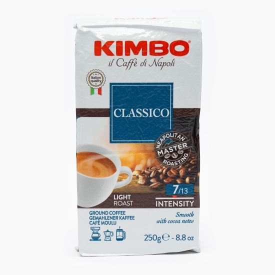 Classico 250g, cafea măcinată 