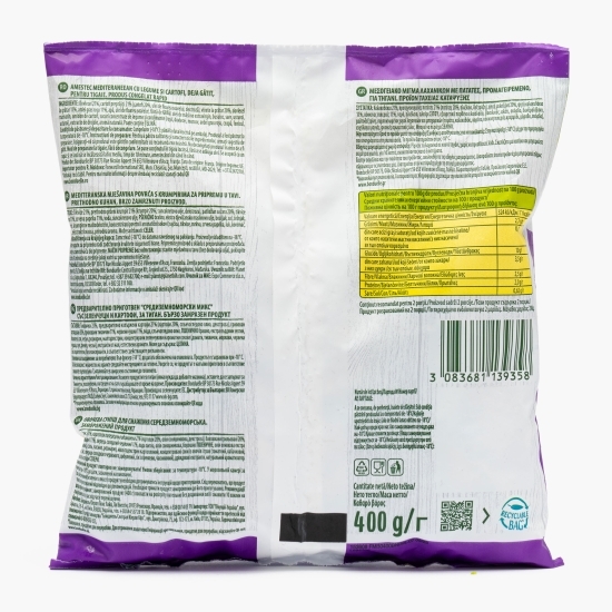 Mix de legume mediteranean 400g