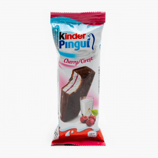 Prăjitură Pingui cireșe 30g