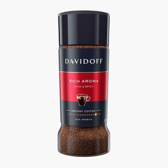 Cafea instant Rich Aroma 100g 