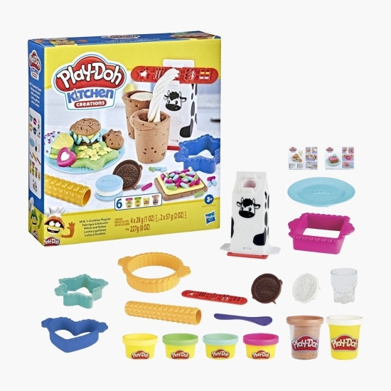 Set Kitchen Creations - Fursecuri, +3 ani