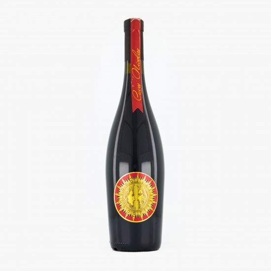 Vin roșu sec Cuvée Nicolae, 14.5%, 0.75l