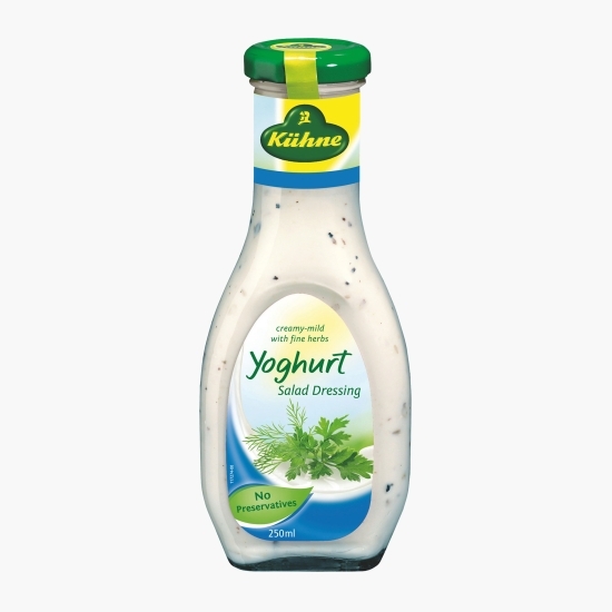 Dressing iaurt 0.25l