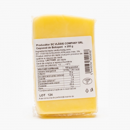 Cașcaval 200g
