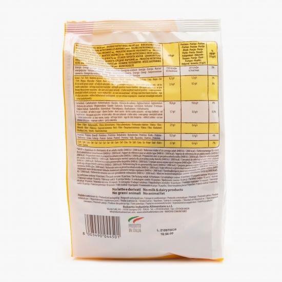 Grisine cu ulei de palmier 150g