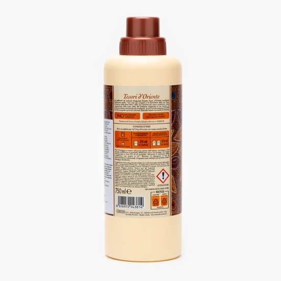 Balsam de rufe Byzantium 30 spălări 750ml