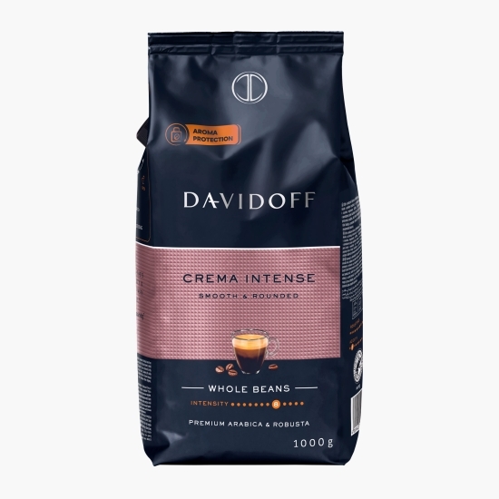 Cafea prăjită boabe Crema Intense 1kg