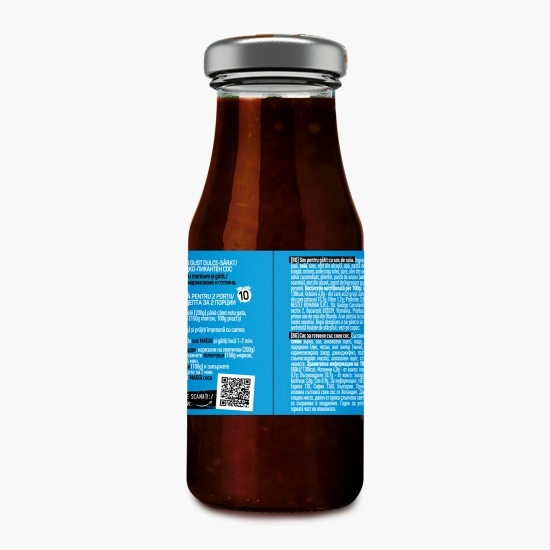 Sos pentru gătit tăiței prăjiți în stil thailandez 190ml