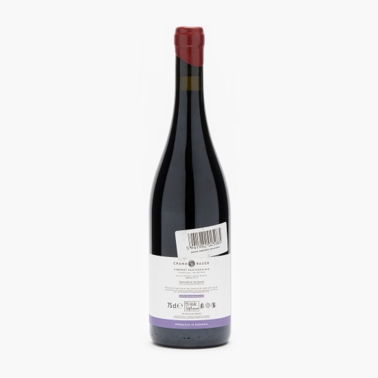 Vin roșu sec Cabernet Sauvignon 0.75l
