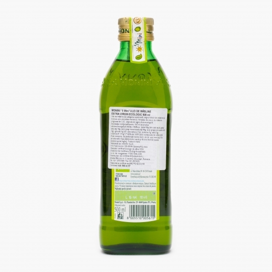 Ulei de măsline extra virgin ecologic Il Mini 0.5l