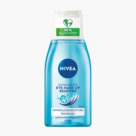 Demachiant pentru ochi extra delicat cu Hyaluron 125ml