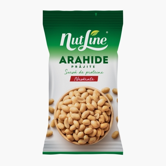 Arahide prăjite nesărate 300g