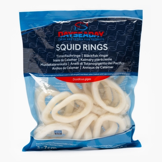 Inele de calamar, 500g