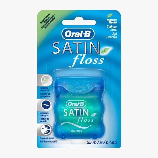 Ață dentară Satin 25m