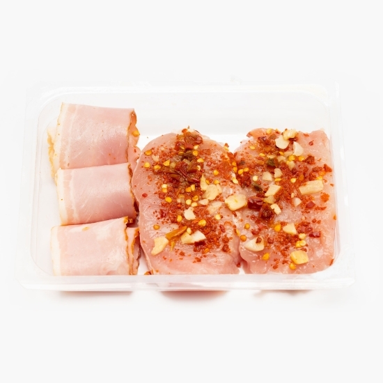 Cotlet porc asezonat 250g