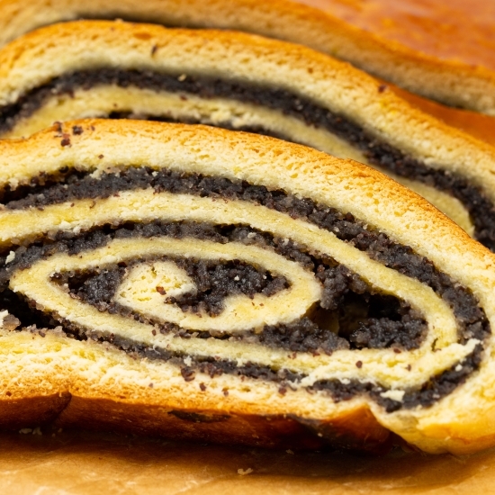 Baigli cu mac 500g
