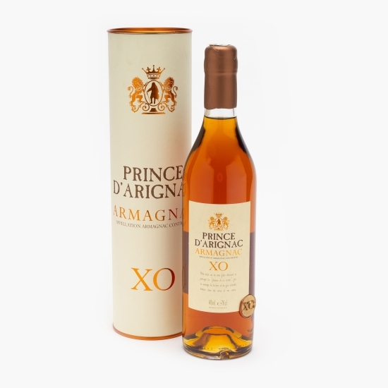Armagnac XO 40% alc. 700ml + cutie