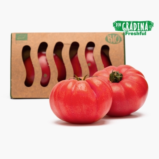 Roșii roz eco România 500g