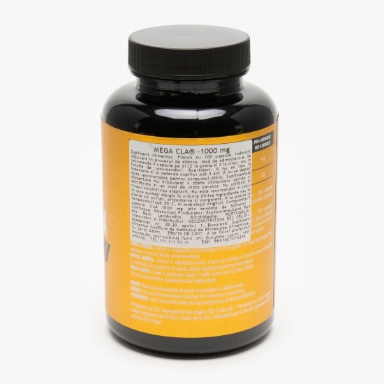 Mega Cla 1000 mg 100 capsule