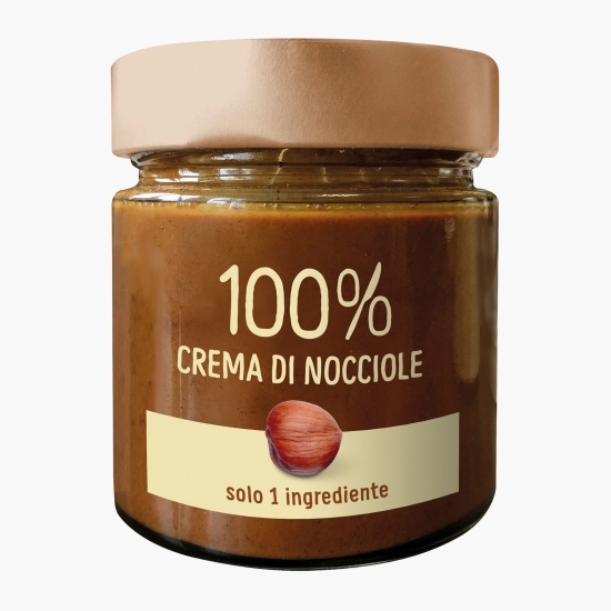 Cremă eco de alune de pădure decojite și coapte 175g