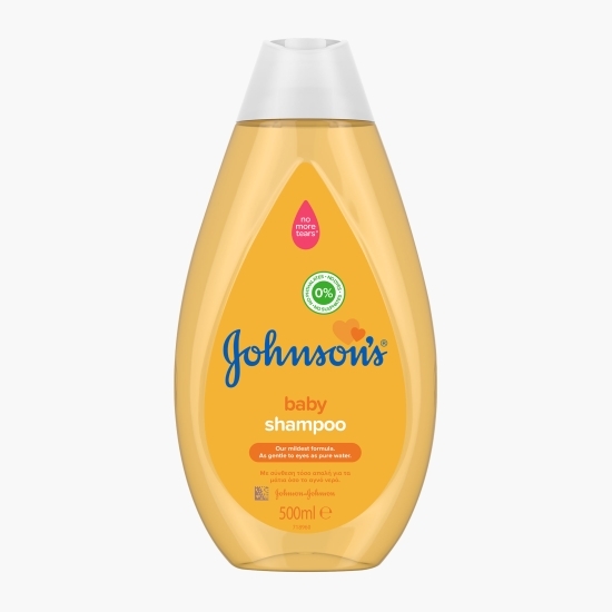 Șampon pentru bebeluși 0.5l
