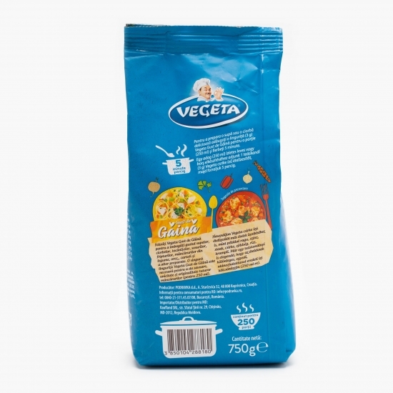 Adaos universal pentru mâncăruri cu gust de găină 750g