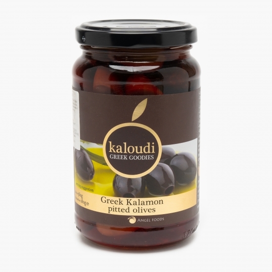 Măsline Kalamata fără sâmburi 180g