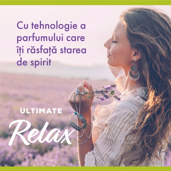 Gel de duș Ultimate Relax 0.5l