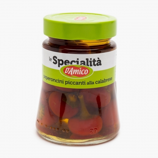 Ardei iuți picanți în oțet 280g