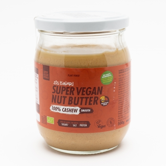 Cremă tartinabilă din caju vegană 500g