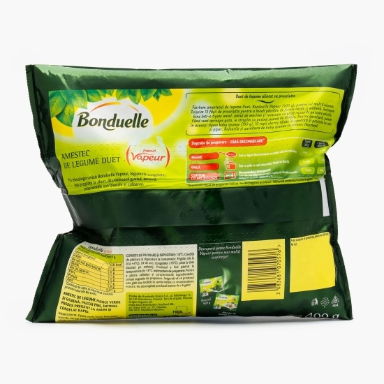 Amestec de legume duet vapeur 400g