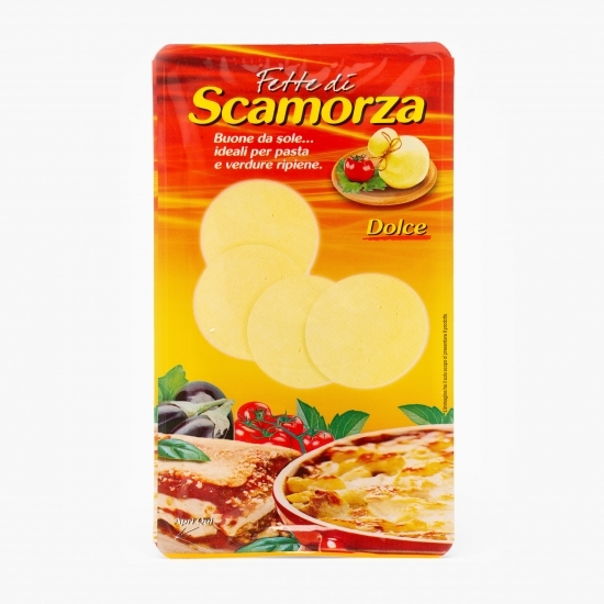 Scamorza dolce feliată 60g