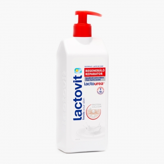 Lapte de corp pentru piele foarte uscată 400ml