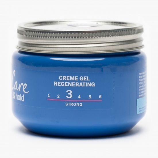 Gel-cremă pentru păr Care&Hold 150ml