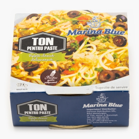 Ton pentru paste All'Italia 160g