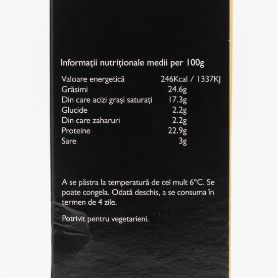 Halloumi rasă 80g 