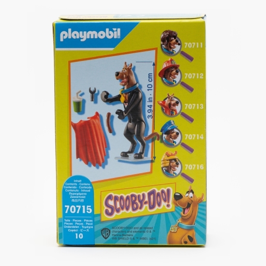 Figurină de colecție Scooby-Doo! vampir 5+ ani