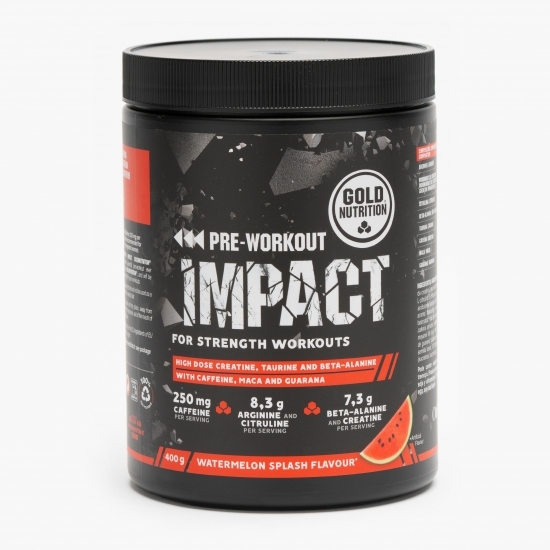 Pre-Workout Impact Watermelon Splash 400g