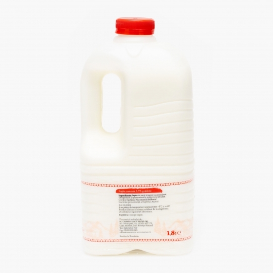 Lapte consum 3.5% grăsime 1.8l