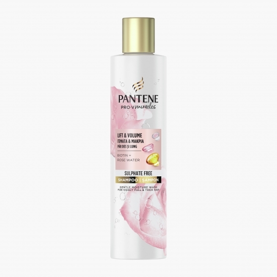 Șampon Pro-V Miracles Lift & Volume 225ml