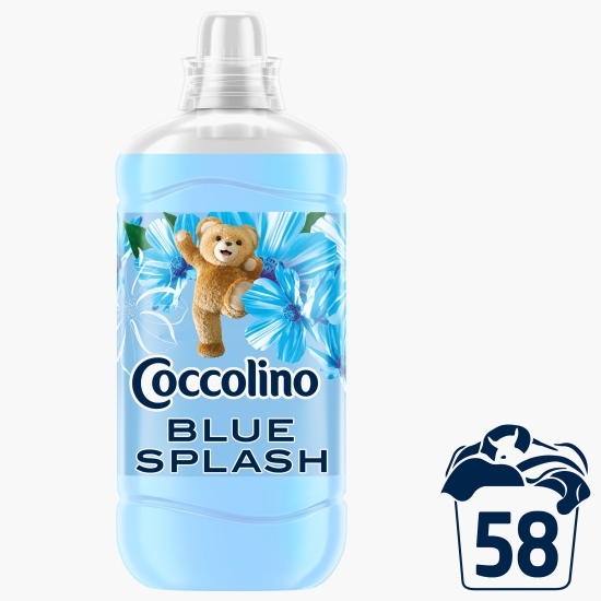 Balsam de rufe Blue Splash, 58 spălări, 1.45l