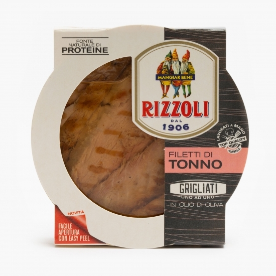 File ton grill 125g