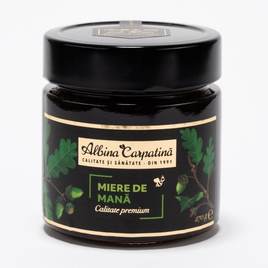 Miere de mană 270g