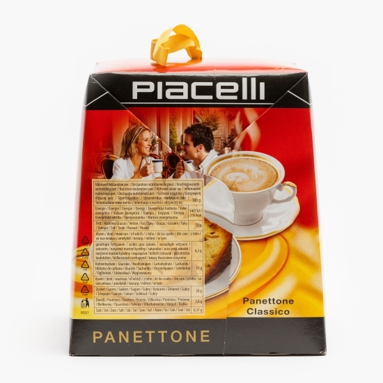 Panettone Classico 500g