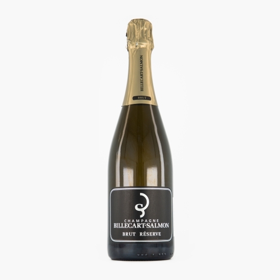 Șampanie Reserve alb brut, 12%, 0.75l