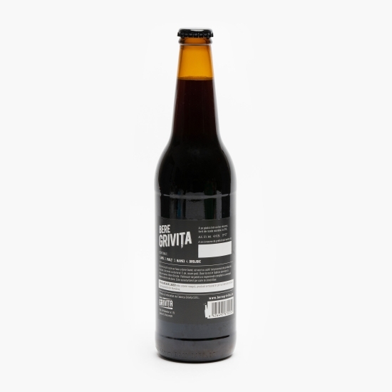Bere neagră sticlă 0.5l