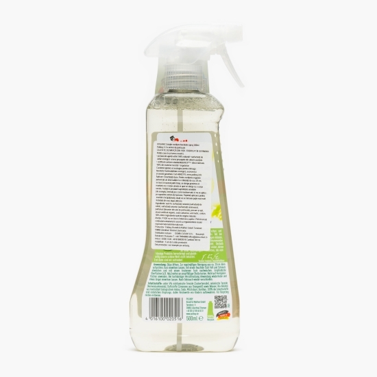 Soluție curățare bucătării spray, bio 0.5l