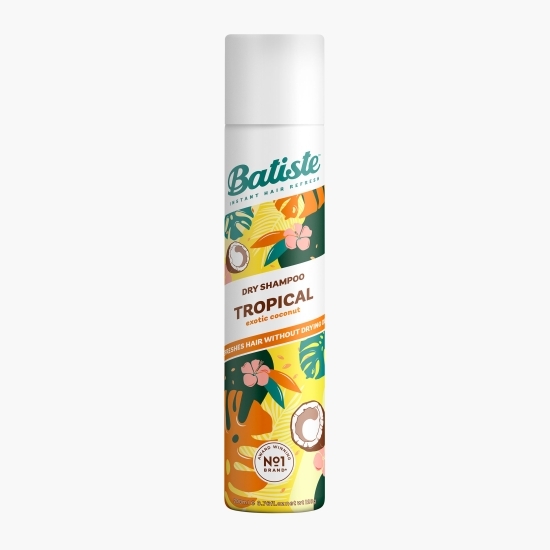 Șampon uscat Tropical 200ml