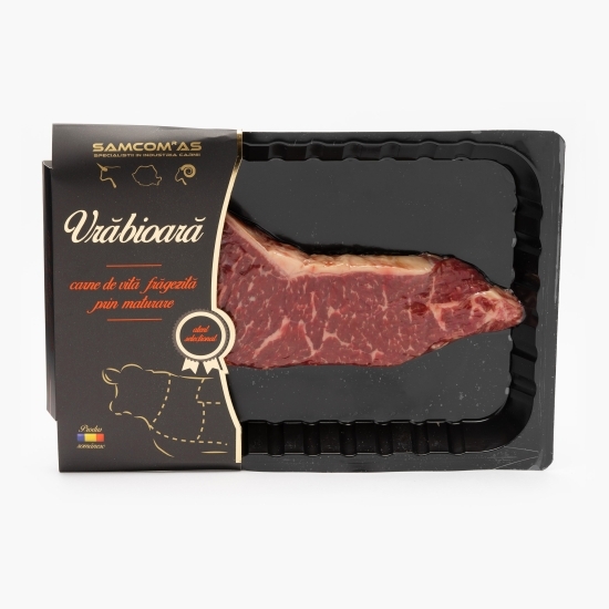Vrăbioară vită maturată 250g