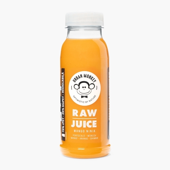 Raw juice Mango Ninja 0.25l